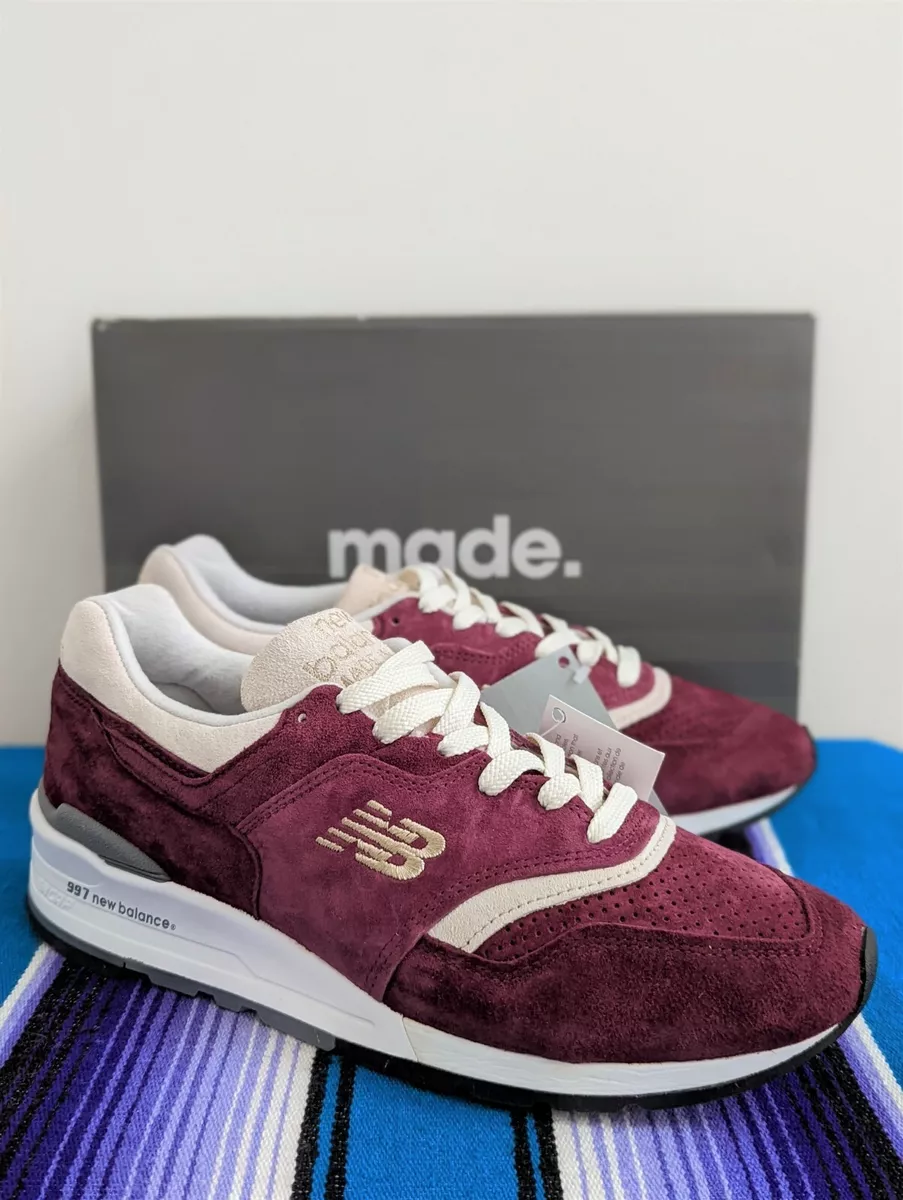 new balance M997TS3 US9 Todd Snyder