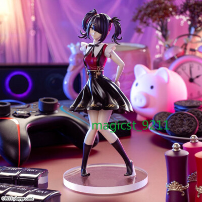 NEEDY GIRL OVERDOSE Streamer Overlord Ame-Chan Figure Luminasta Japan Gifft New