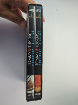 Agatha Christie's Tommy & Tuppence: Partners in Crime - Set 1 (2