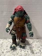 2014 Playmates TMNT Raphael 5 Inch Action Figure Teenage Mutant Ninja Turtles