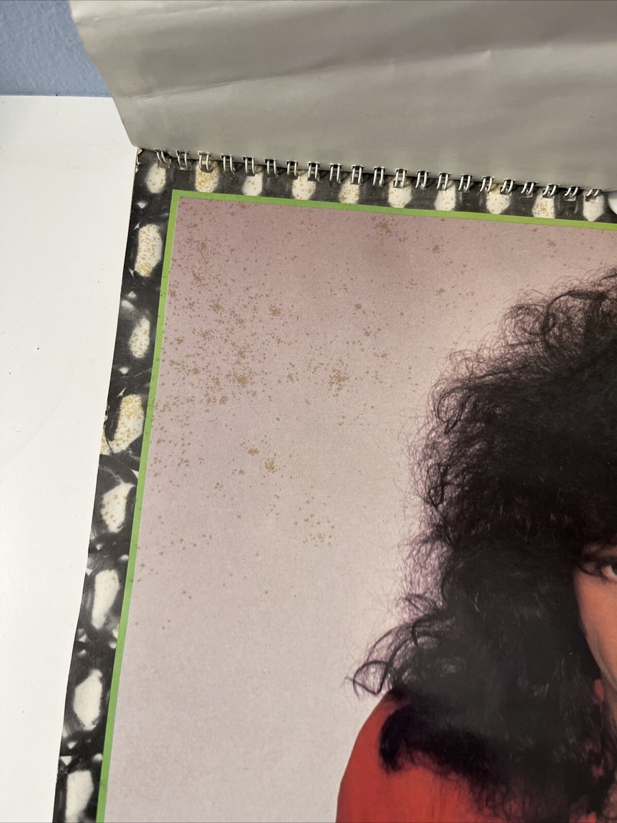 CD ｢JAZZ Calendar｣　12枚組 Kiss The Official Calendar 1986 | eBay
