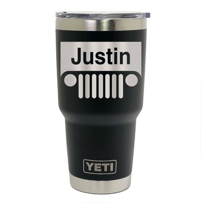 jeep yeti tumbler