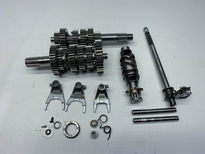 Harley Davidson Street Rod Getriebe Komplett Engine Gearbox Assembly (1) 18'