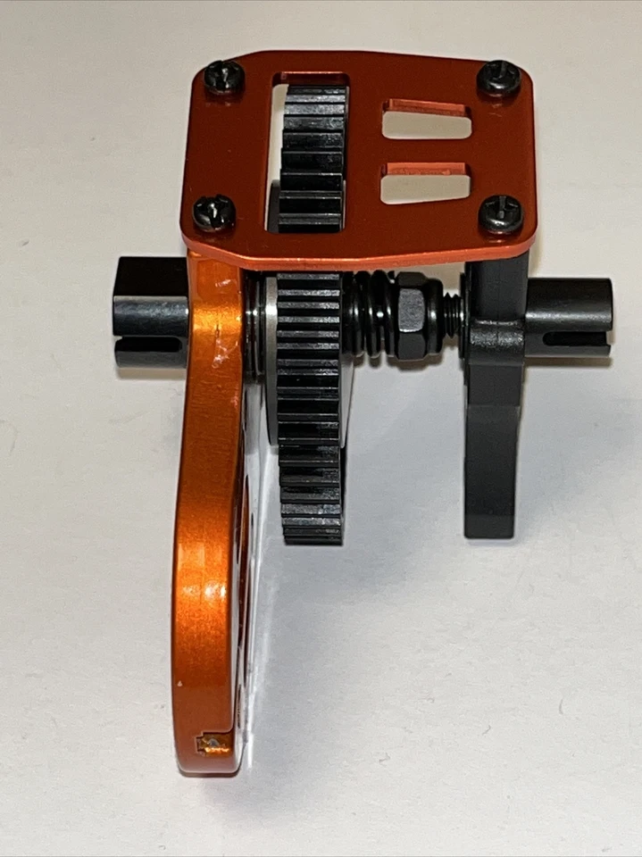 HPI BULLET MT Flux  komplettes Mitteldifferential  NEU - Bild 4 von 4