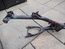 APRILIA TX 240 MAIN FRAME ASSEMBLY - TX240 -TRIALS BIKE - FIT VARIOUS
