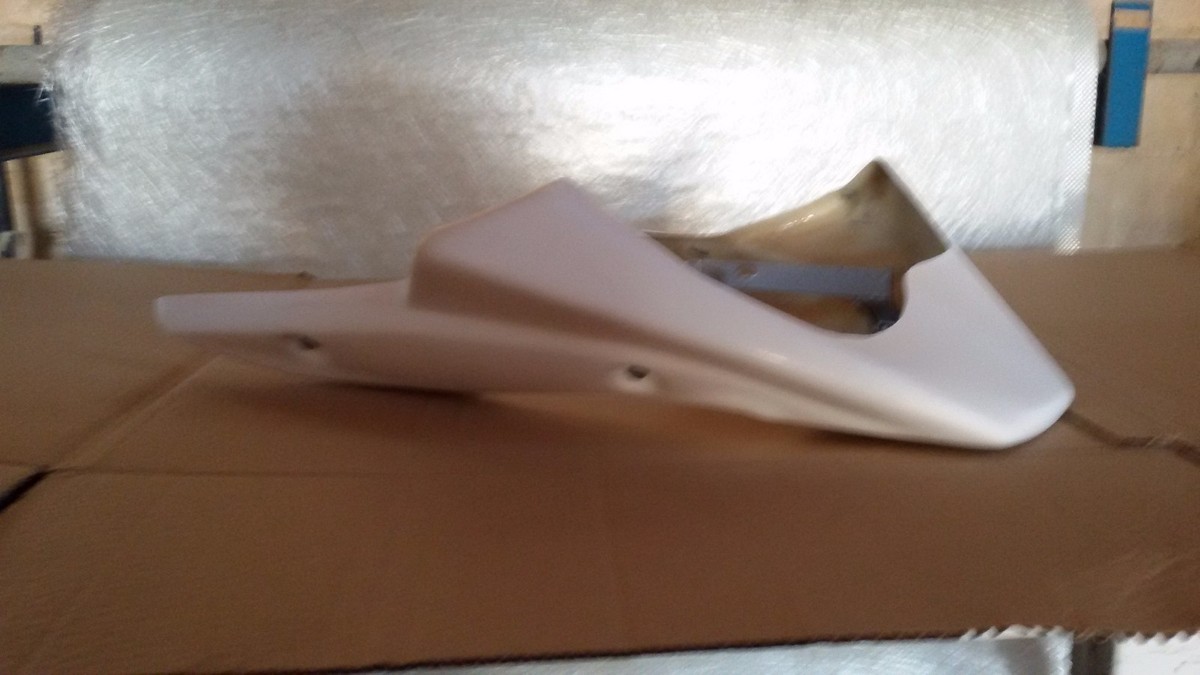 Belly pan kawasaki z750 07/014 --- z750 R 011/017 --- z1000