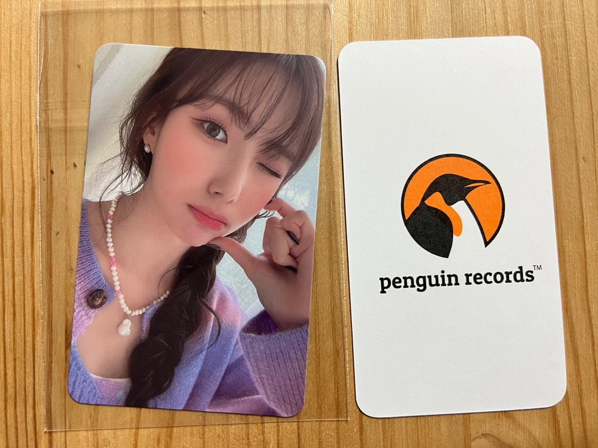 Kep1er - 3RD MINI ALBUM TROUBLESHOOTER SYNNARA PRE-ORDER BENEFIT