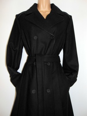 laura ashley wool coat