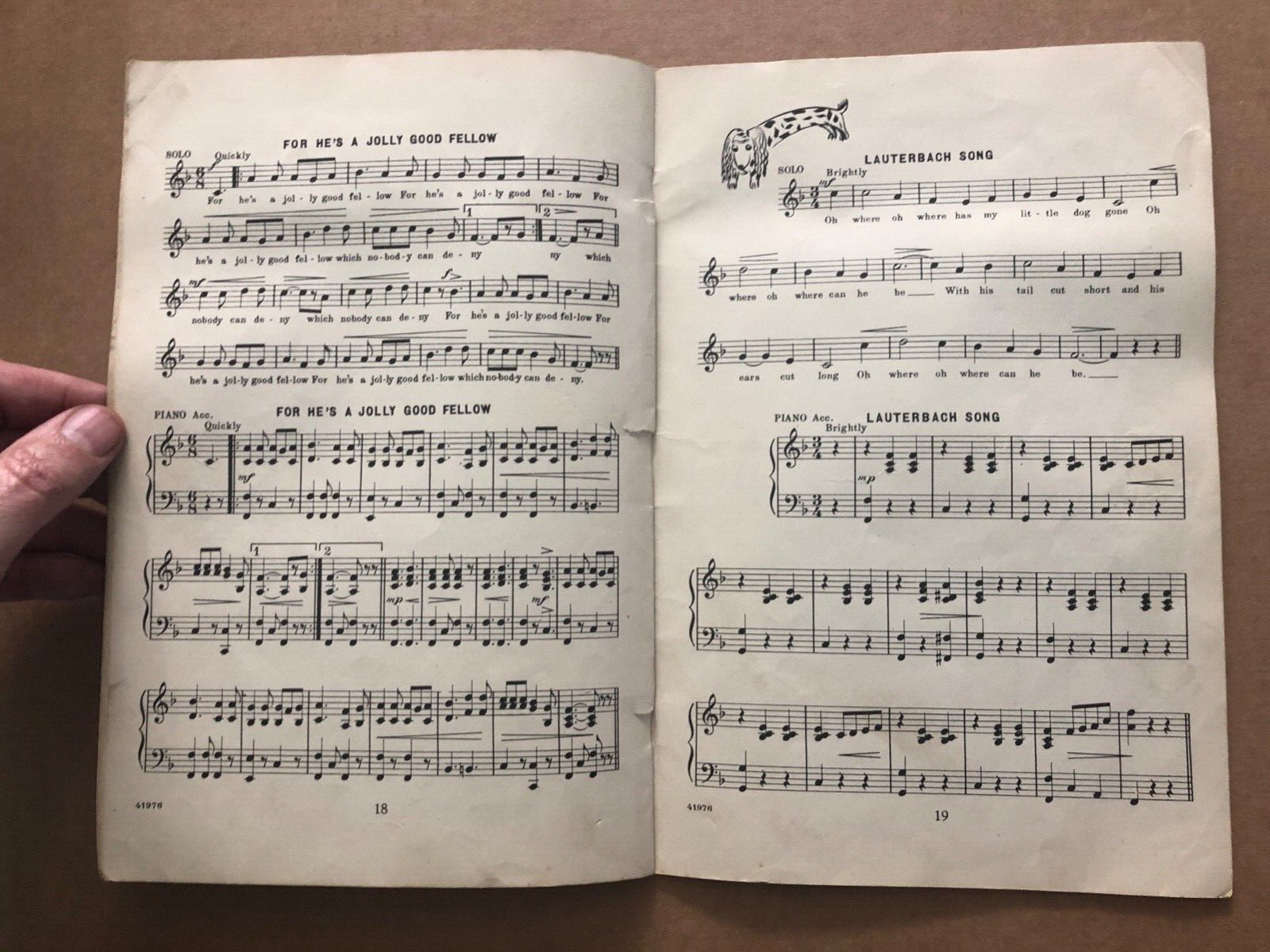 Vintage 1938 PLAY TIME Self Instructor TONETTE Sheet Music Song Book Max Thomas