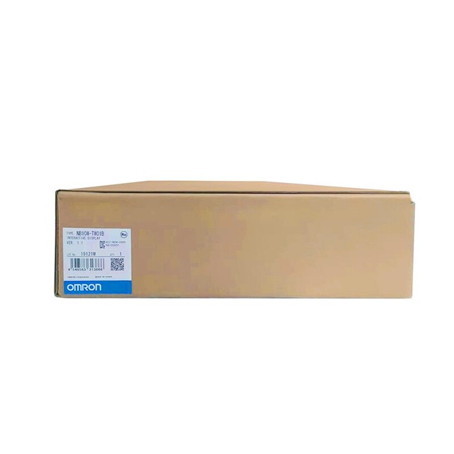 1PC New OMRON NB10W-TW01B HMI Touch Panel In Box 1Y Warranty Expedited Ship