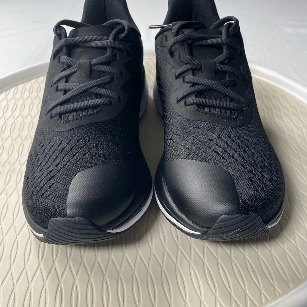 NWT Lane Eight Unisex Relay Trainer Athletic Tennis Shoe - Black - Size 7 NWT Lane Eight Unisex Relay Trainer Athletic Tennis Shoe  main image 4
