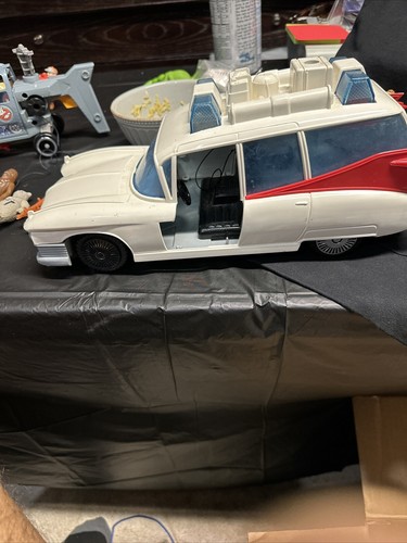 Juego de figuras vintage de Kenner los verdaderos cazafantasmas años 80-1984 - Imagen 13 de 14