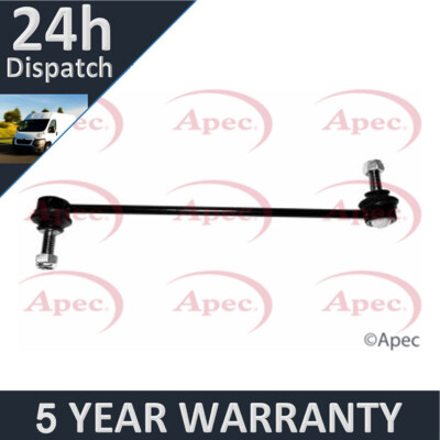 Fits Peugeot 406 1997-2004 Citroen C5 2001- Purevue Front Stabiliser Link #1