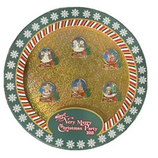 DISNEY PARKS Mickey’s Very Merry Christmas Party Limited Edition Pin Box Set ‘13