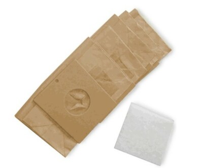 THOMAS 787409 Staubbeutel Set 22 Staubsaugerbeutel Filter Mikrofilter