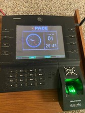 I-Kiosk 100 Plus WIFI Biometric Fingerprint Time Attendance Recognition Device