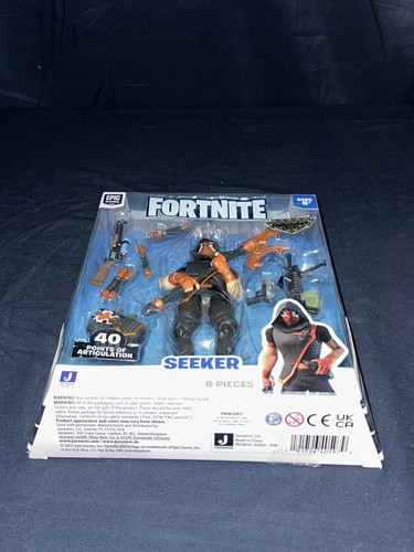 FORTNITE LEGEND SERIES SEEKER 6" ACTIONFIGUR JAZWARES EPIC GAMES - Bild 6 von 9