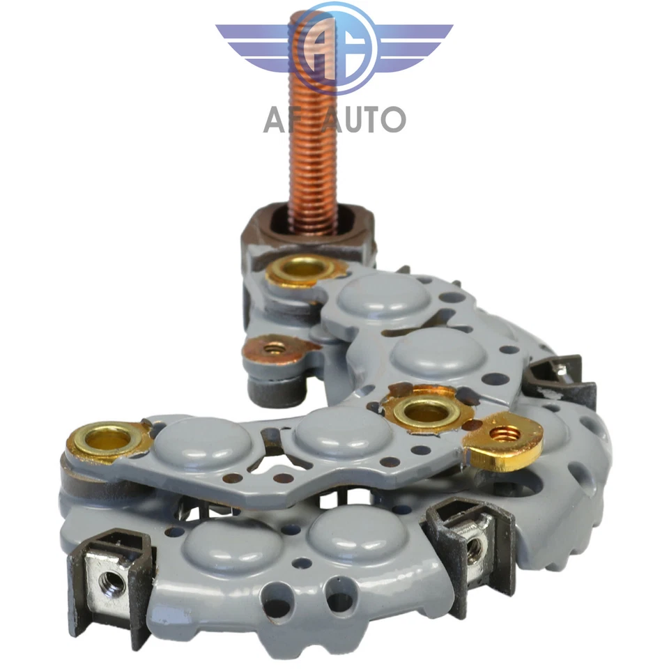 Diodos rectificadores alternador HD para Toyota MR2 1992 1993 1994 1995 2,0 L 2,2 L L L4 Foto 2 de 4