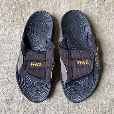 Mens worn Teva sandals size 9 Teva | Shoes | Worn Once Euc Vintage Mens Teva Sandals  main image 2