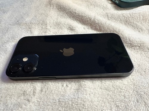 Iphone 12 mini Herforagender Zustand (64GB schwarz) - Bild 6 von 17