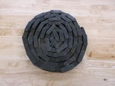 NOS OCM C2060H ROLLER CHAIN 10 FT. MADE IN JAPAN