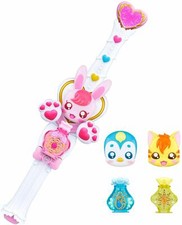 BANDAI Healin' Good Precure Cure Touch Makeover Healing Stick DX From JAPAN