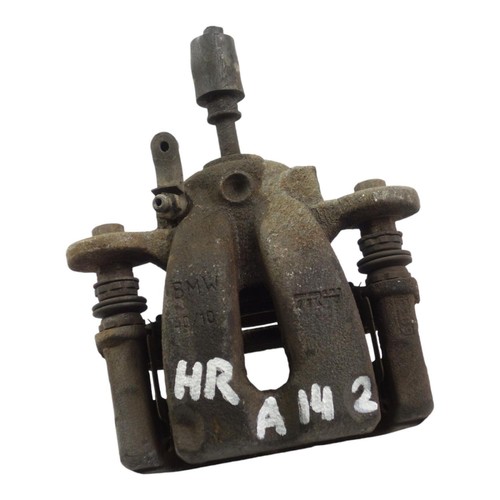 Bremssattel hinten rechts BMW 1er E81 118i 105kW 0005 AAE 0005 ARG