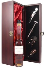 Early 20th Century Vintage Port (Decanted Selection) 20cls in silk lined box