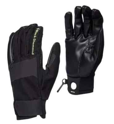 Black Diamond Torque Climbing Glove Ice Series Mixed Drytool