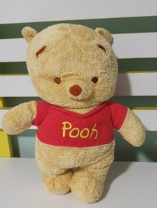 winnie the pooh rattle