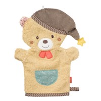 Fehn Serie Bruno Waschhandschuh BäR 060331 - Fehn BäR Bruno Waschhandschuh 25Cm