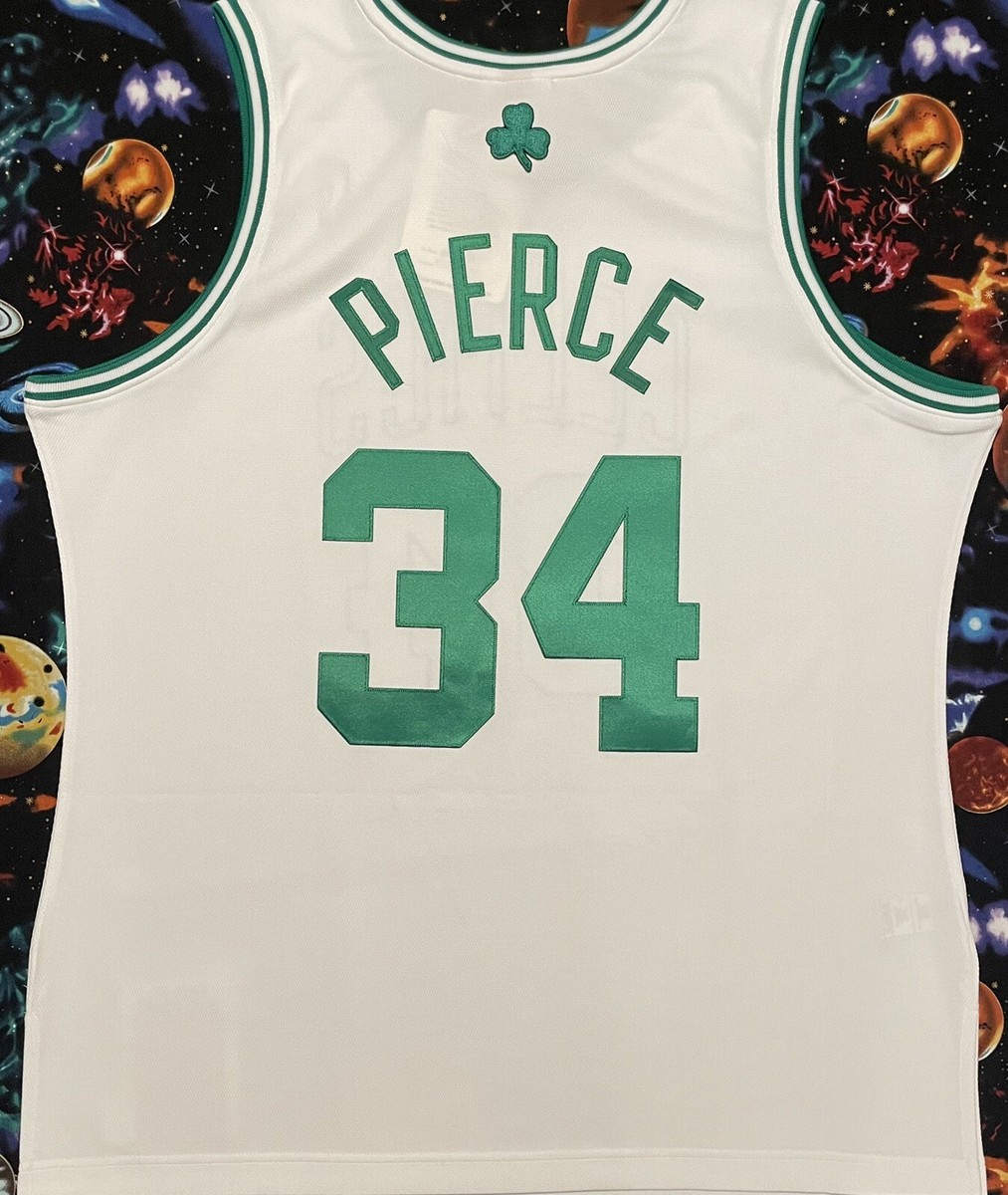 Authentic Mitchell & Ness NBA Boston Celtics Paul Pierce