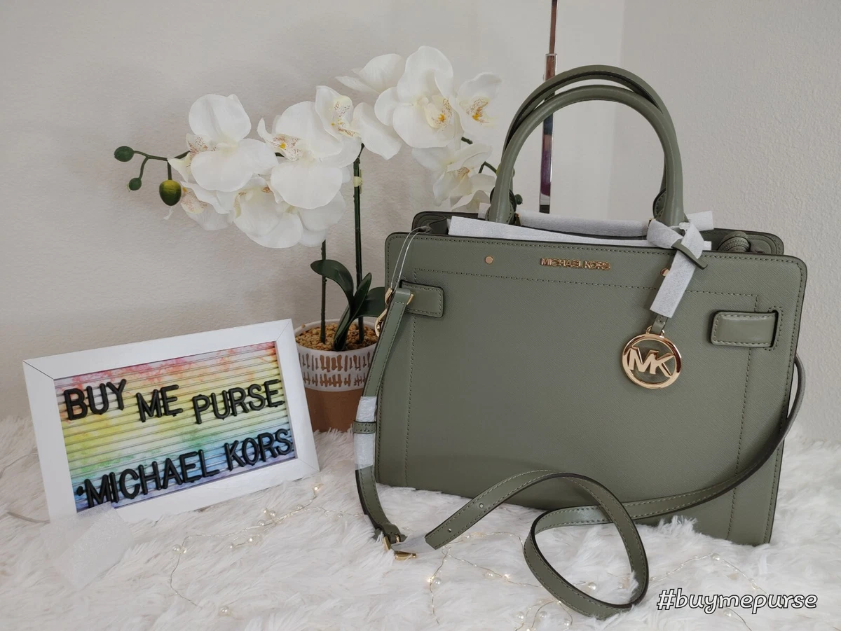 michael kors saffiano medium