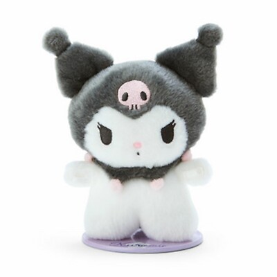 Sanrio Shop Limited Kuromi Nuidori Doll Size S Pitatto Friends Series