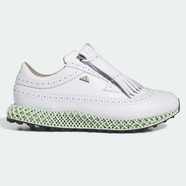 ADIDAS MEN'S MC87 ADICROSS 4D SPIKELESS GOLF SHOES SIZE: 11 ADIDAS MEN'S MC87 ADICROSS 4D SPIKELESS GOLF SHOES SIZE: 11