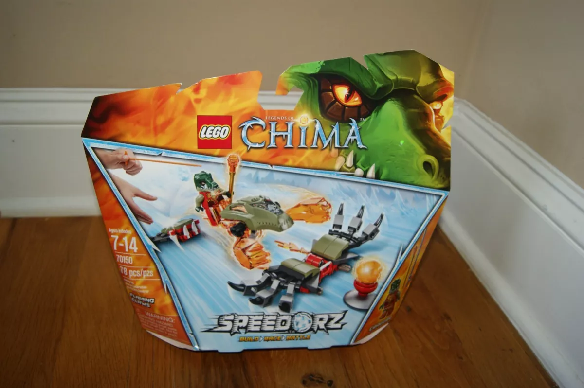Lego 2025 chima 70150