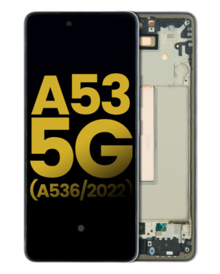 OLED LCD Touch Screen Digitizer Display + Frame Samsung Galaxy A53 5G A536 A535