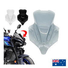 Motorcycle Windscreen