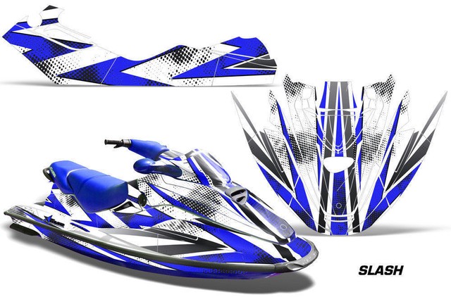 seadoo jetski stickers