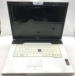 Fujitsu Siemens Amilo Pa 3515 Notebook*OHNE RAM & HDD*Für Ersatzteil DEFEKT#N260