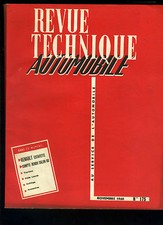 Revue technique Renault ESTAFETTE