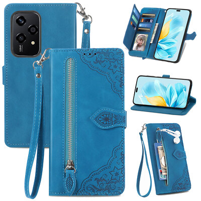 Schutzhülle Handy Tasche Case Cover Wallet Leder Magnet Klappetui Multifunktion
