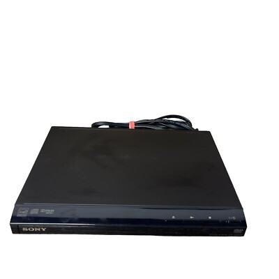 SONY DVD , Cd PLAYER DVP-SR210P  Progressive Scan Dolby Tested Working