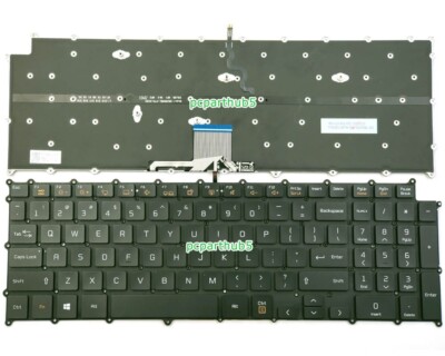 Laptop Con Tastiera Retroilluminata Per LG 17Z90P 17Z90P-G 17Z90P-K