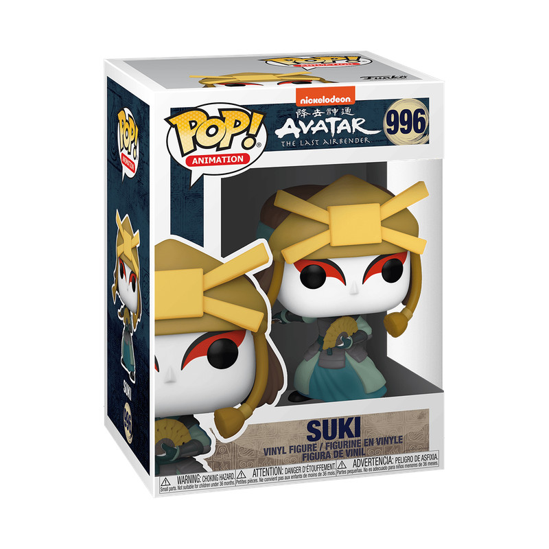 Funko Pop! Vinyl: Nickelodeon - Suki #996