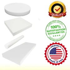 Perial Co Upholstery Seat Foam Cushion Replacement Standard Sizes