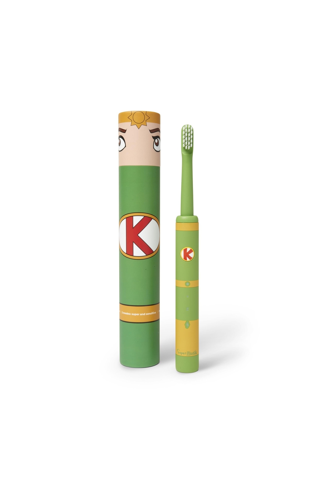 Smile Sidekick Sonic Toothbrush for Kids – Rechargeabl