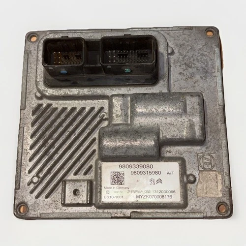 9809339080 Peugeot Ecu Transmission Control Unit