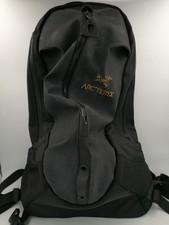 ARC'TERYX Backpack Black Main Unit Only Used
