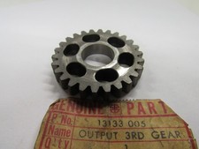 Motorcycle Drivetrain & Transmission Parts for Kawasaki G3 for
